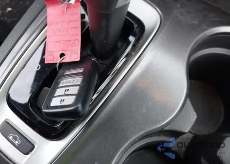 2017 Honda Ridgeline Rtl-T from USA, damaged, VIN 5FPYK3F6XHB032355